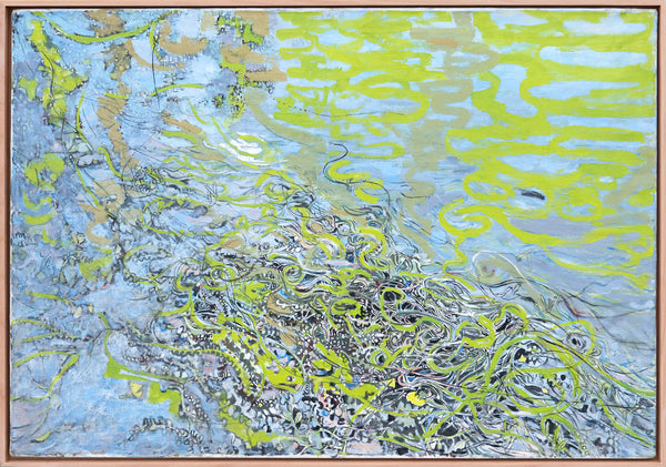 Refections on Water
