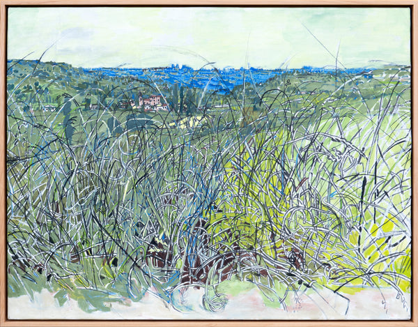 Winter Grasses