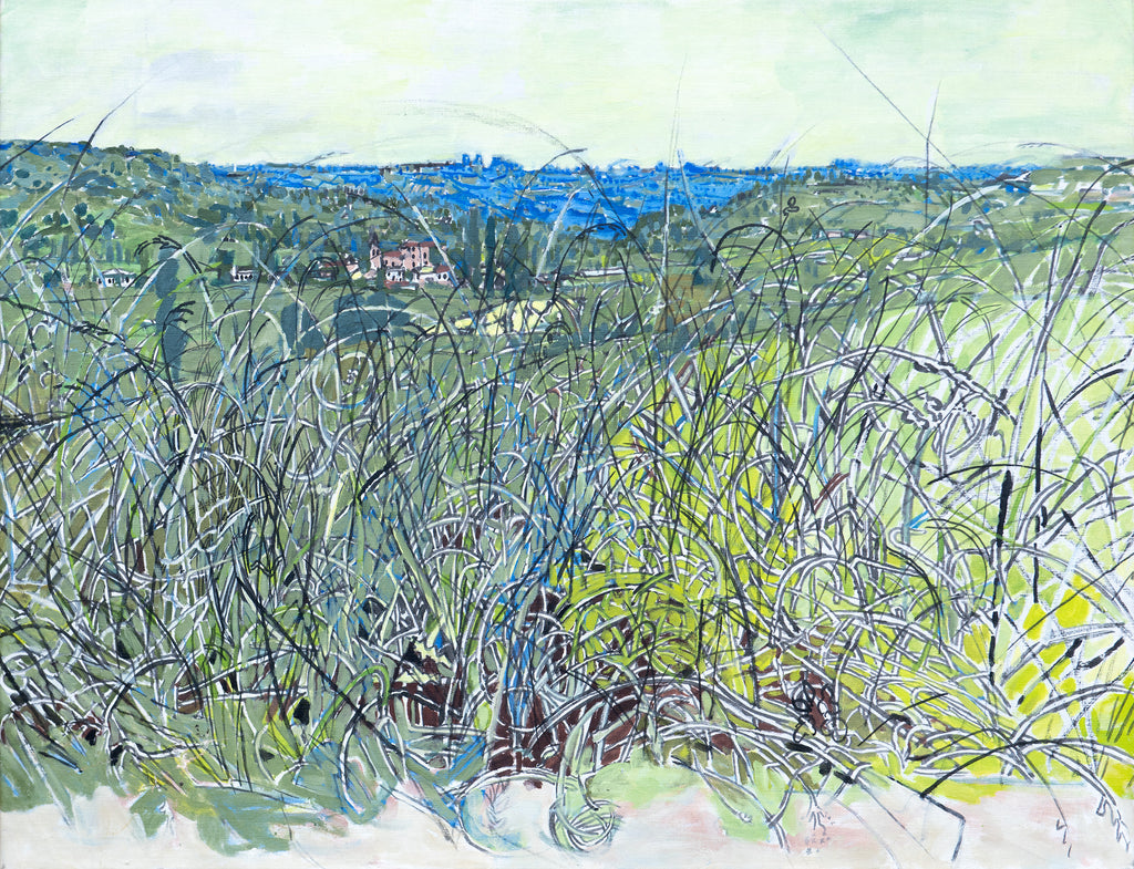 Winter Grasses