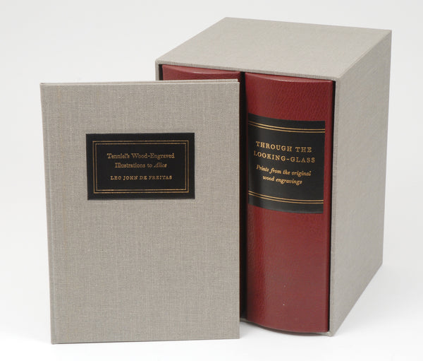 Alices Adventures in Wonderland & Through the Looking Glass