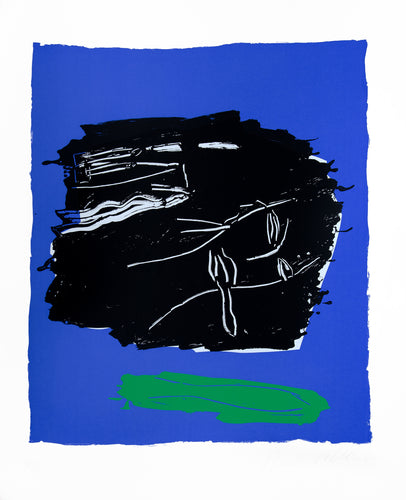 Red Herring (blue background)