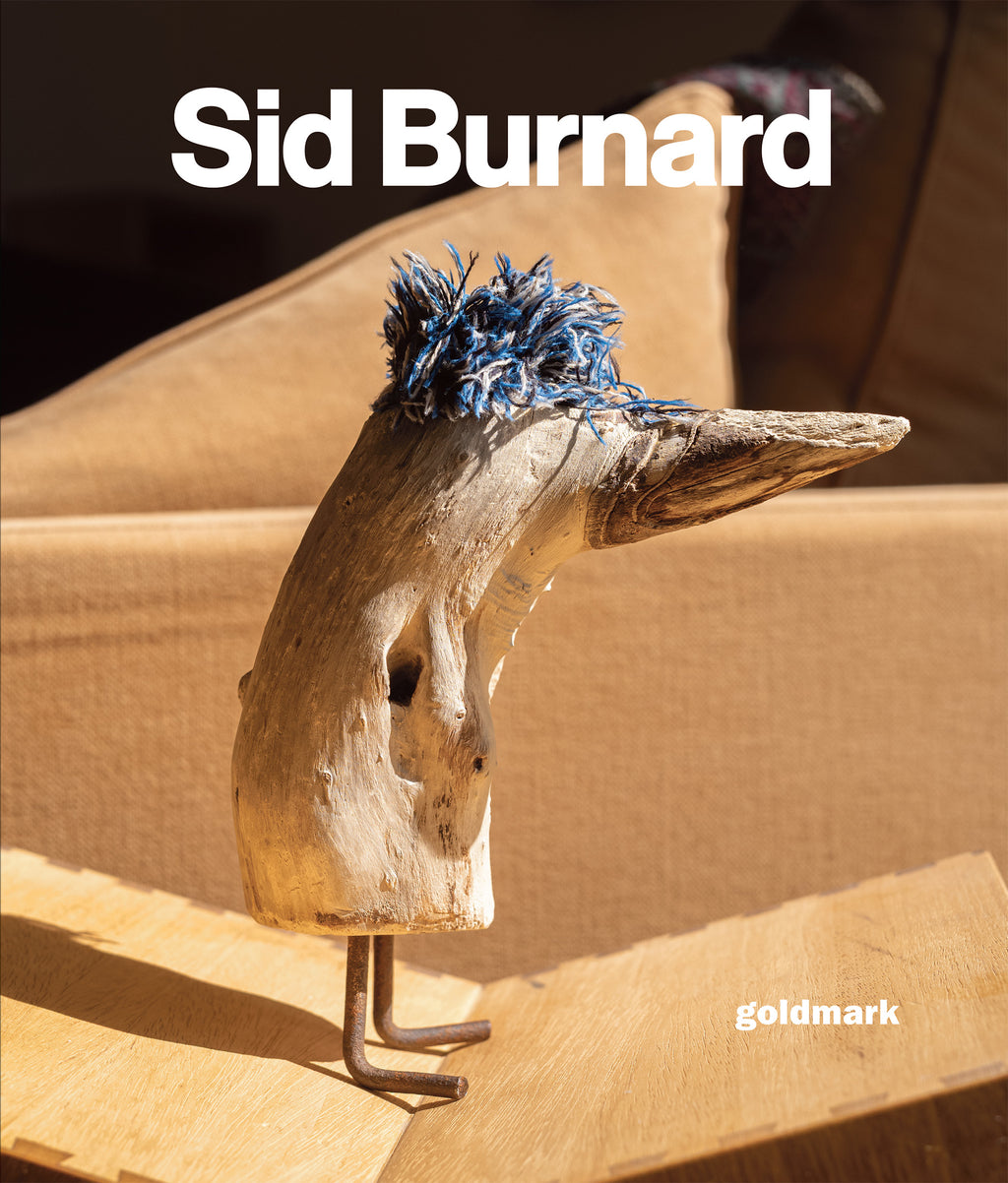 Sid Burnard Reliever of Wreck
