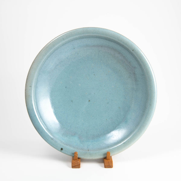 Set of Two Shallow Dishes