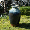 Tall Bottle Vase