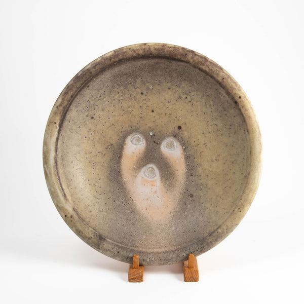 Set of Two Shallow Dishes