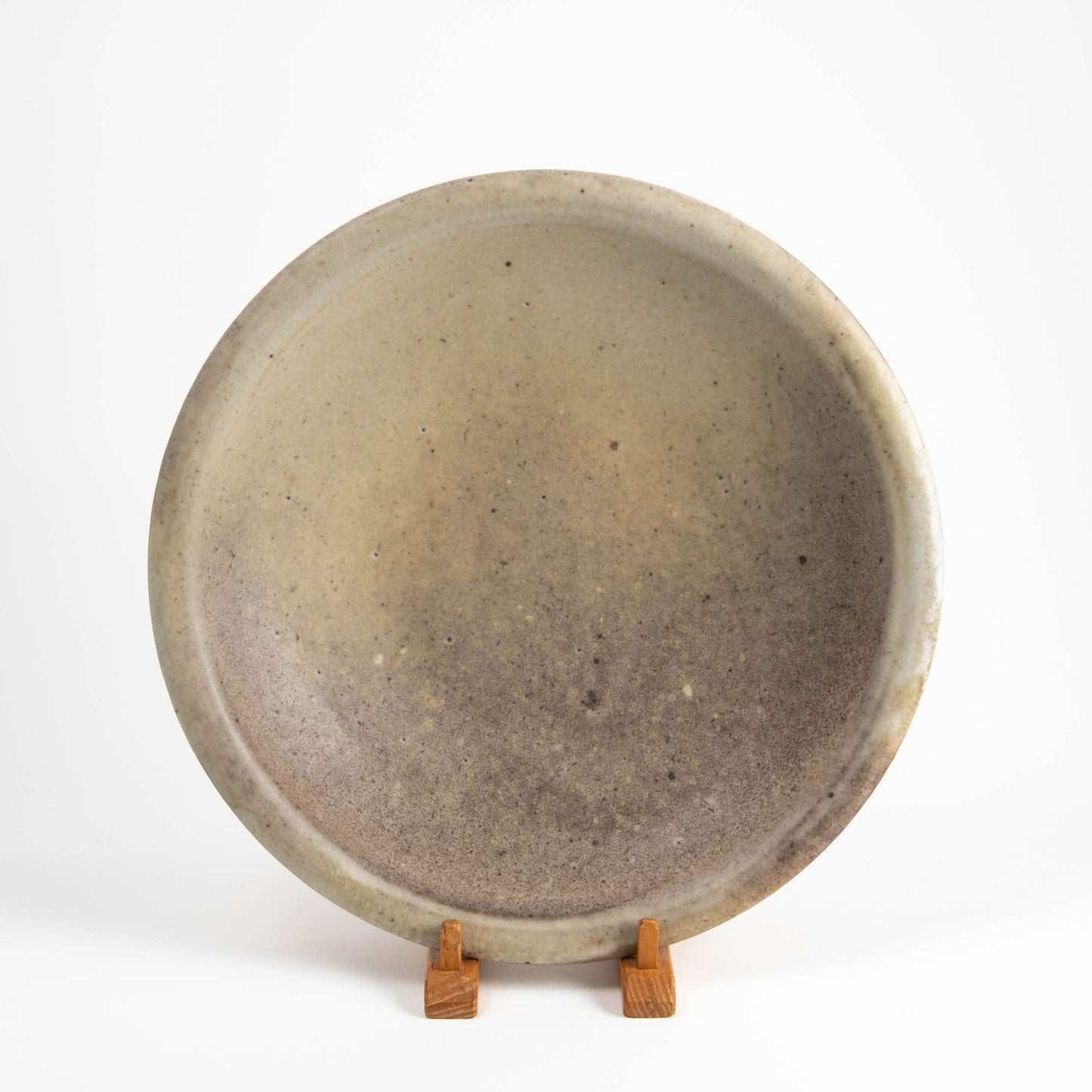 Set of Two Shallow Dishes