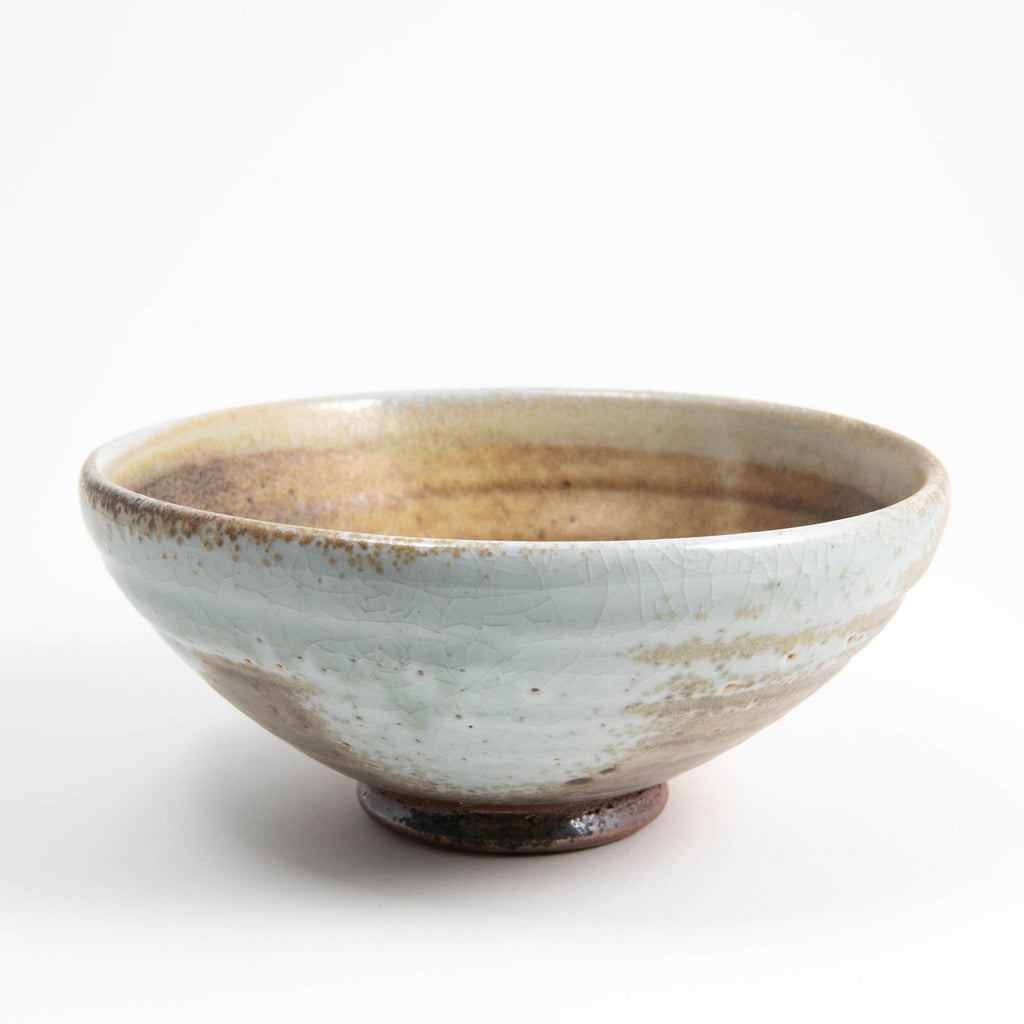 Footed Bowl
