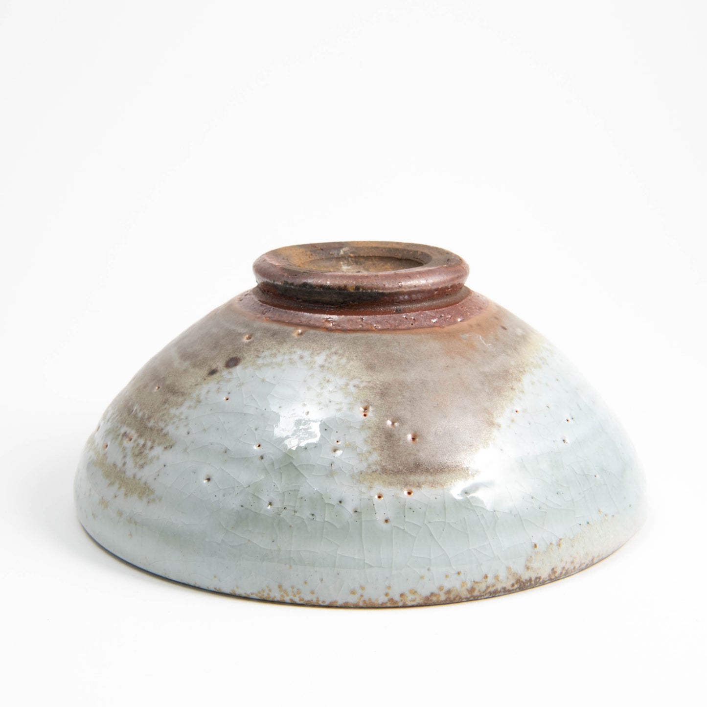 Footed Bowl