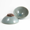 Set of Two Footed Bowls