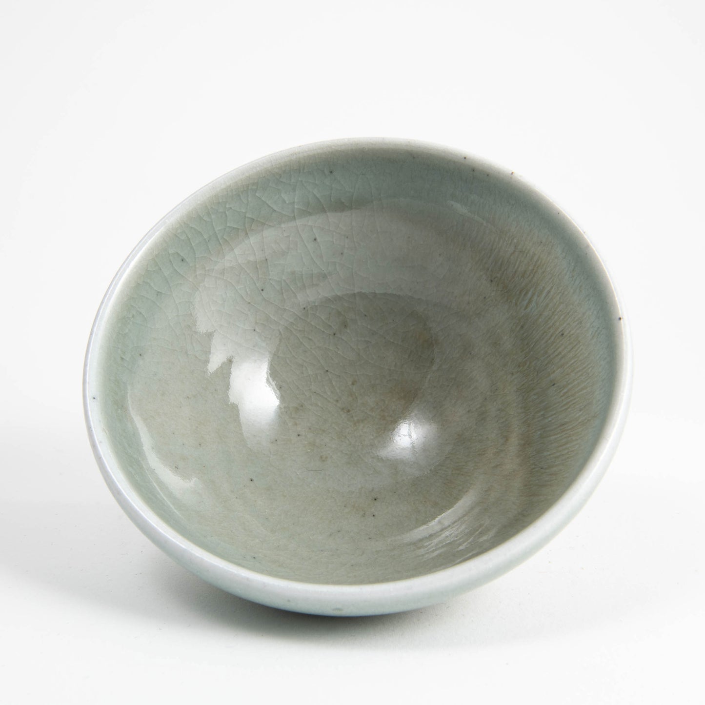 Small Footed Bowl
