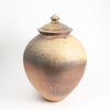 Large Round Lidded Jar