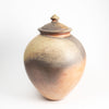 Large Round Lidded Jar