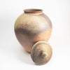 Large Round Lidded Jar