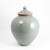 Large Round Lidded Jar