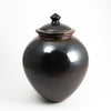 Large Round Lidded Jar
