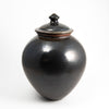 Large Round Lidded Jar