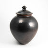 Large Round Lidded Jar