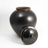 Large Round Lidded Jar