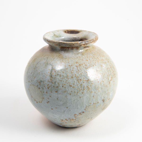 Round Bud Vase
