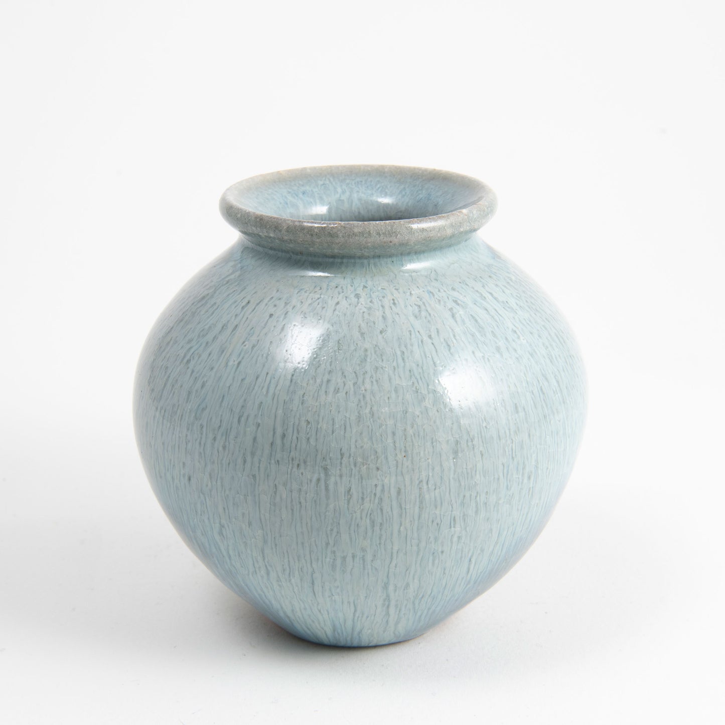 Round Bud Vase