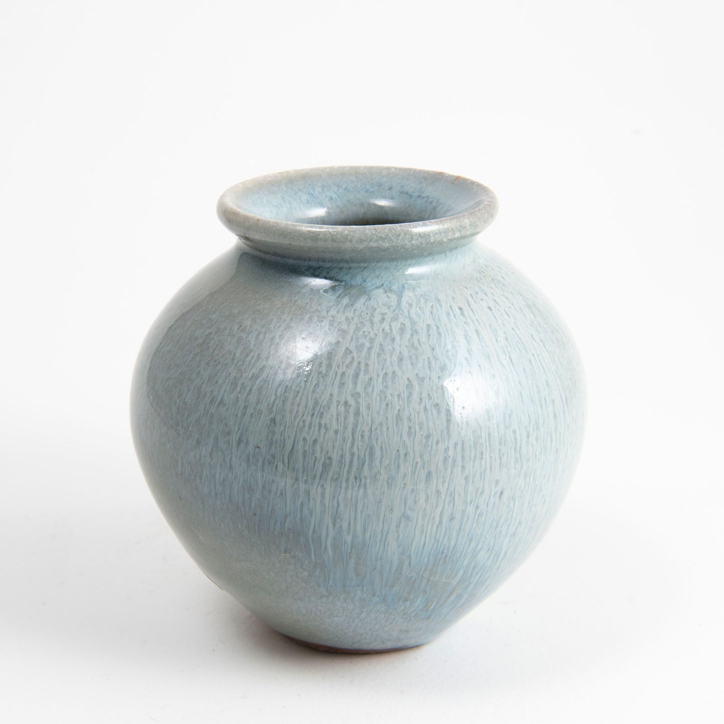 Round Bud Vase