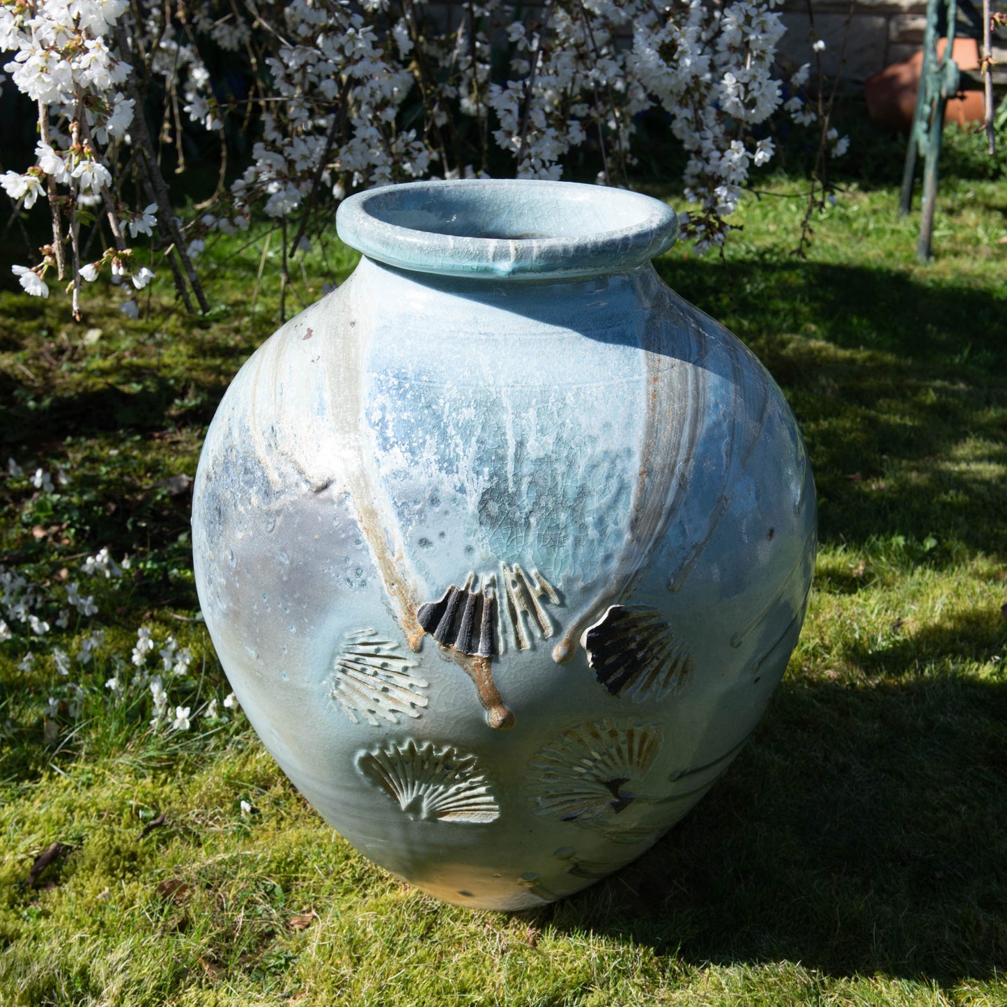 Large Jar