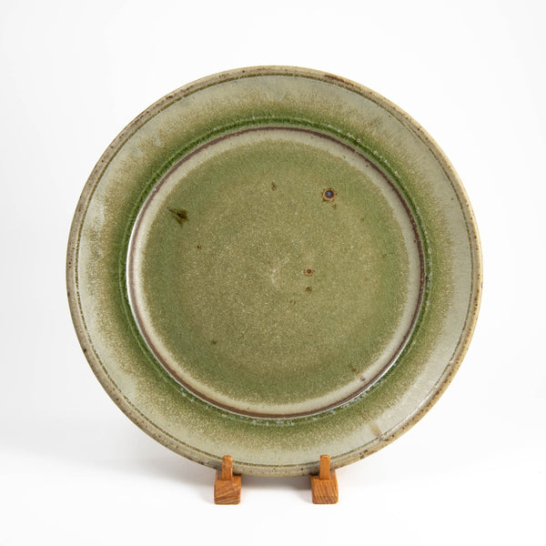 Set of Four Dinner Plates