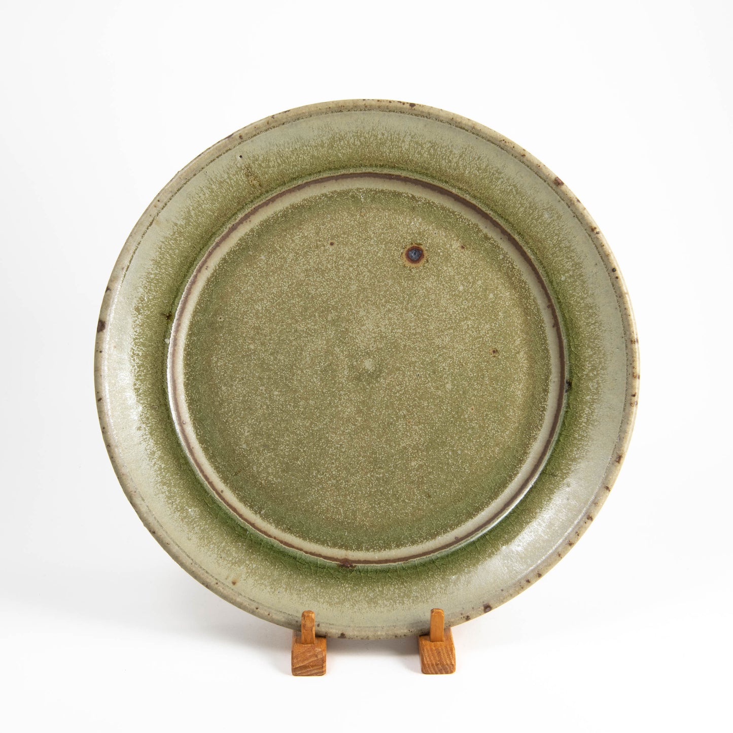 Set of Two Dinner Plates