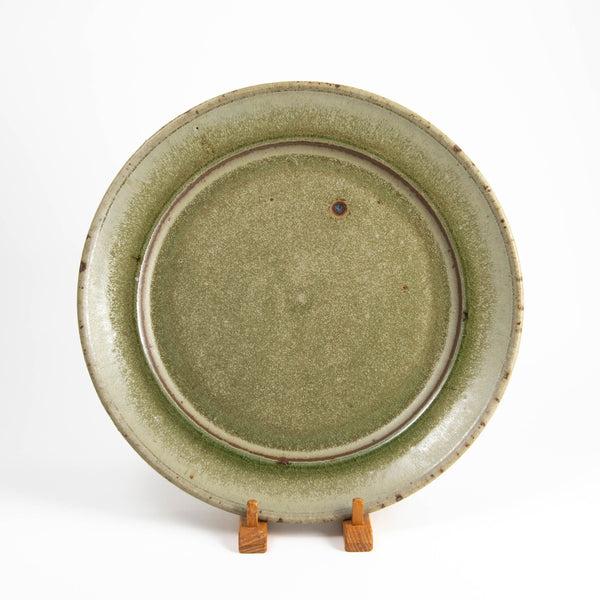 Set of Two Dinner Plates