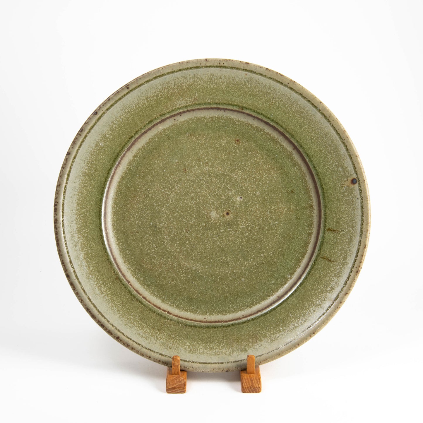Set of Two Dinner Plates