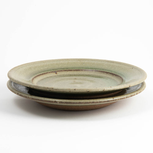 Set of Two Side Plates