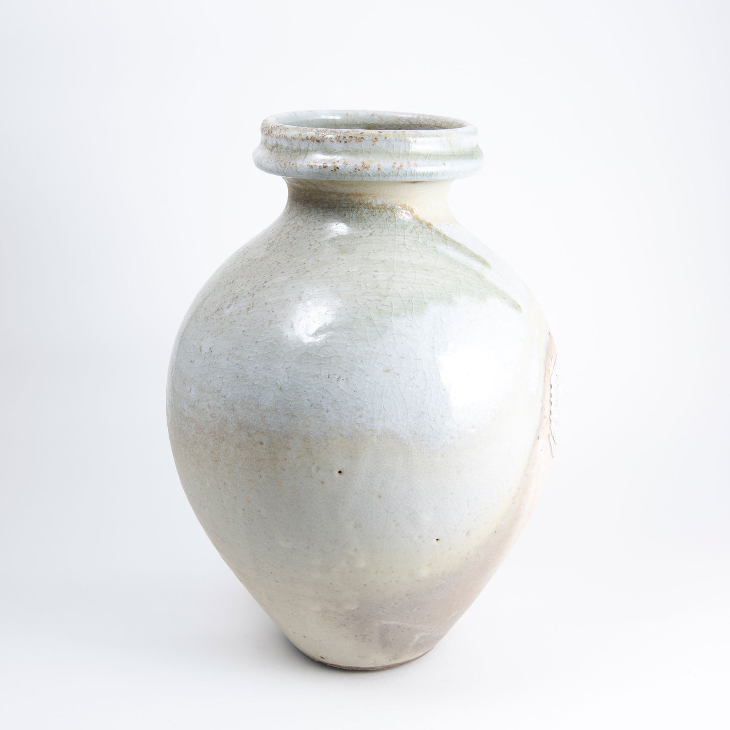 Round Vase