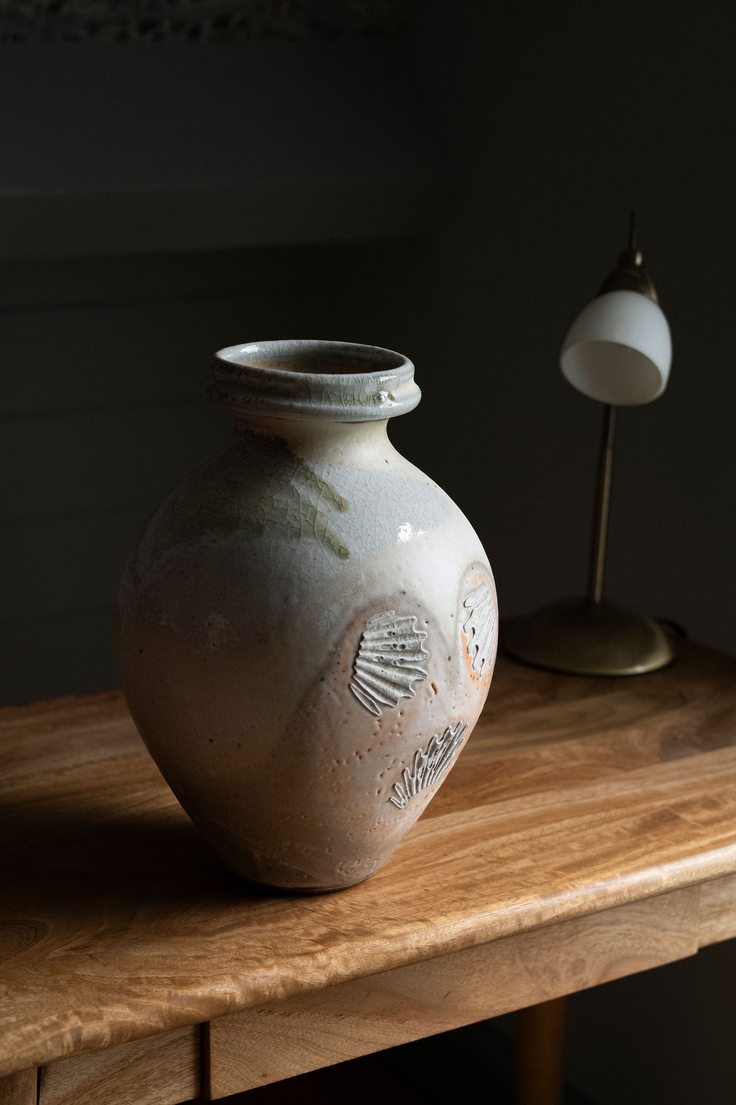 Round Vase