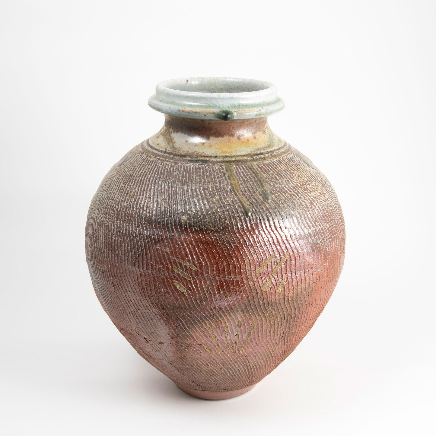 Textured Vase