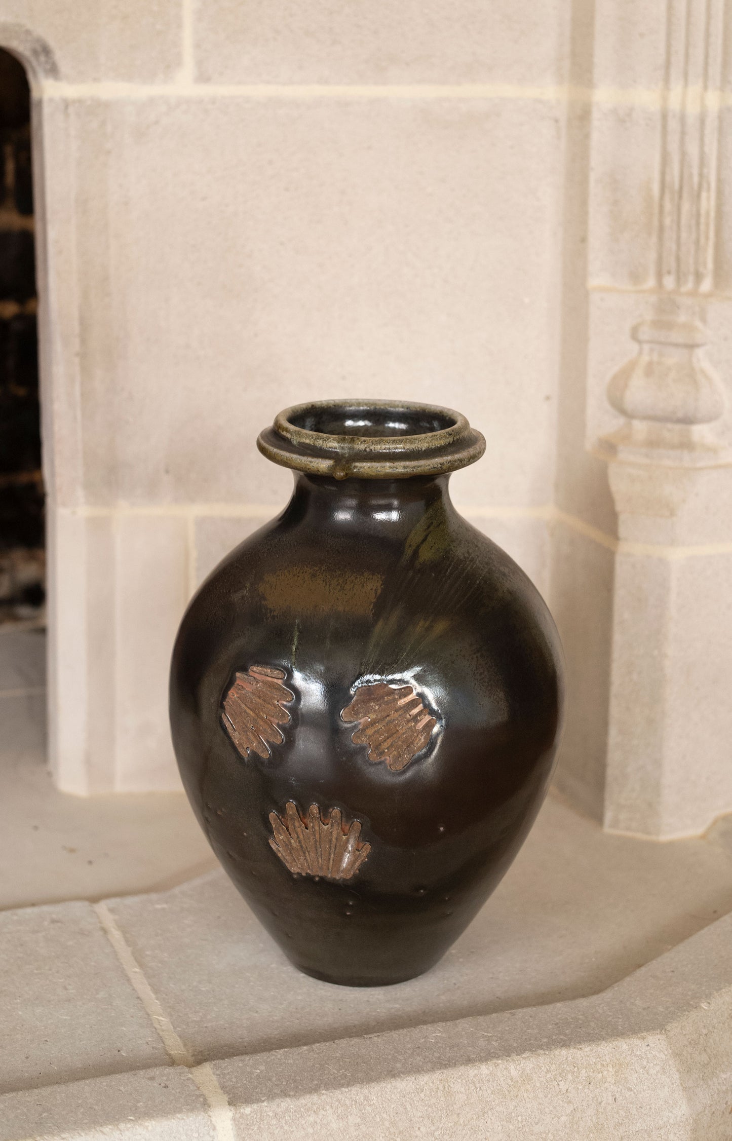 Round Vase