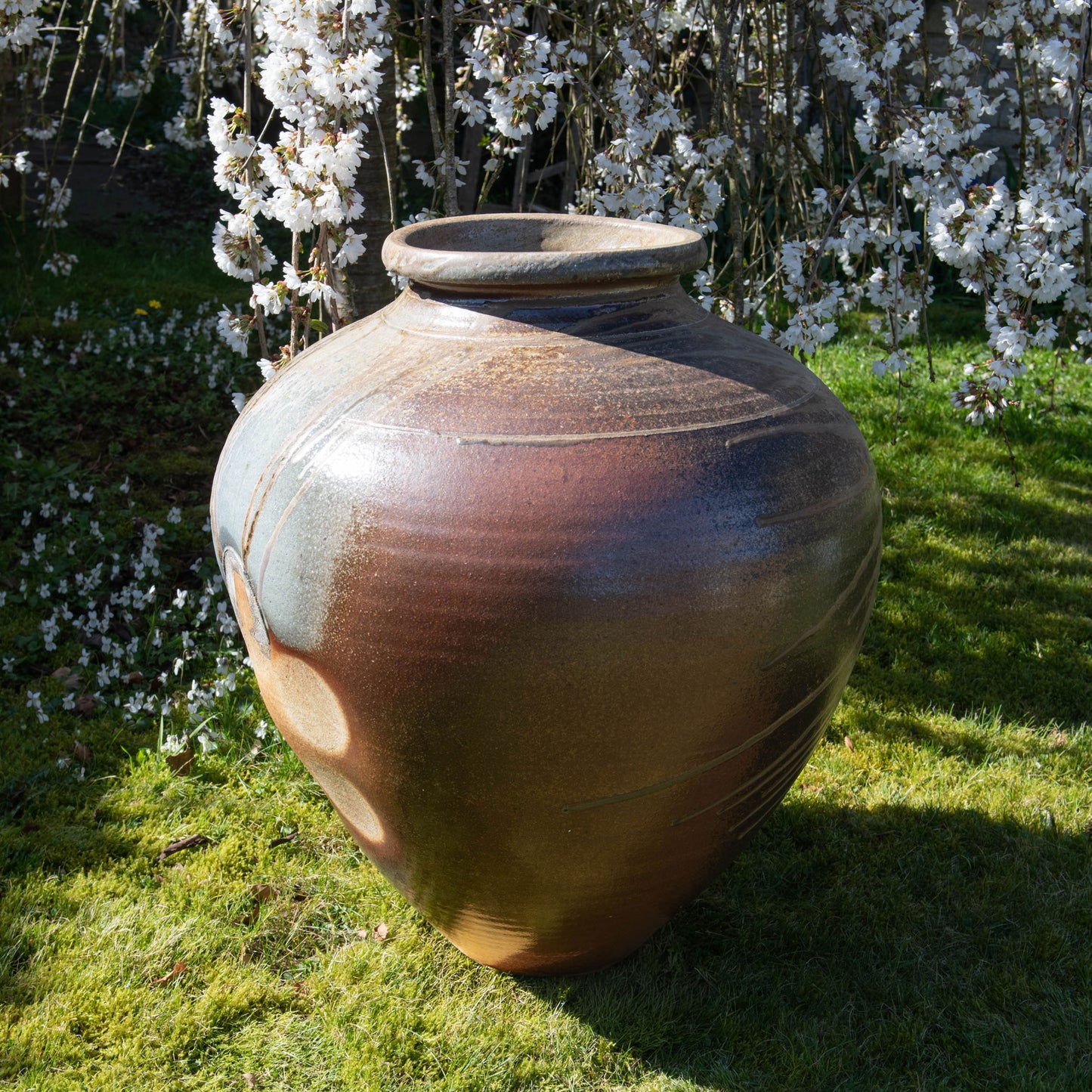 Large Jar