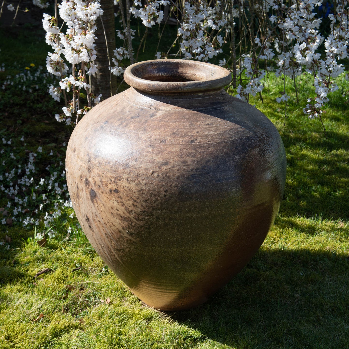 Large Jar
