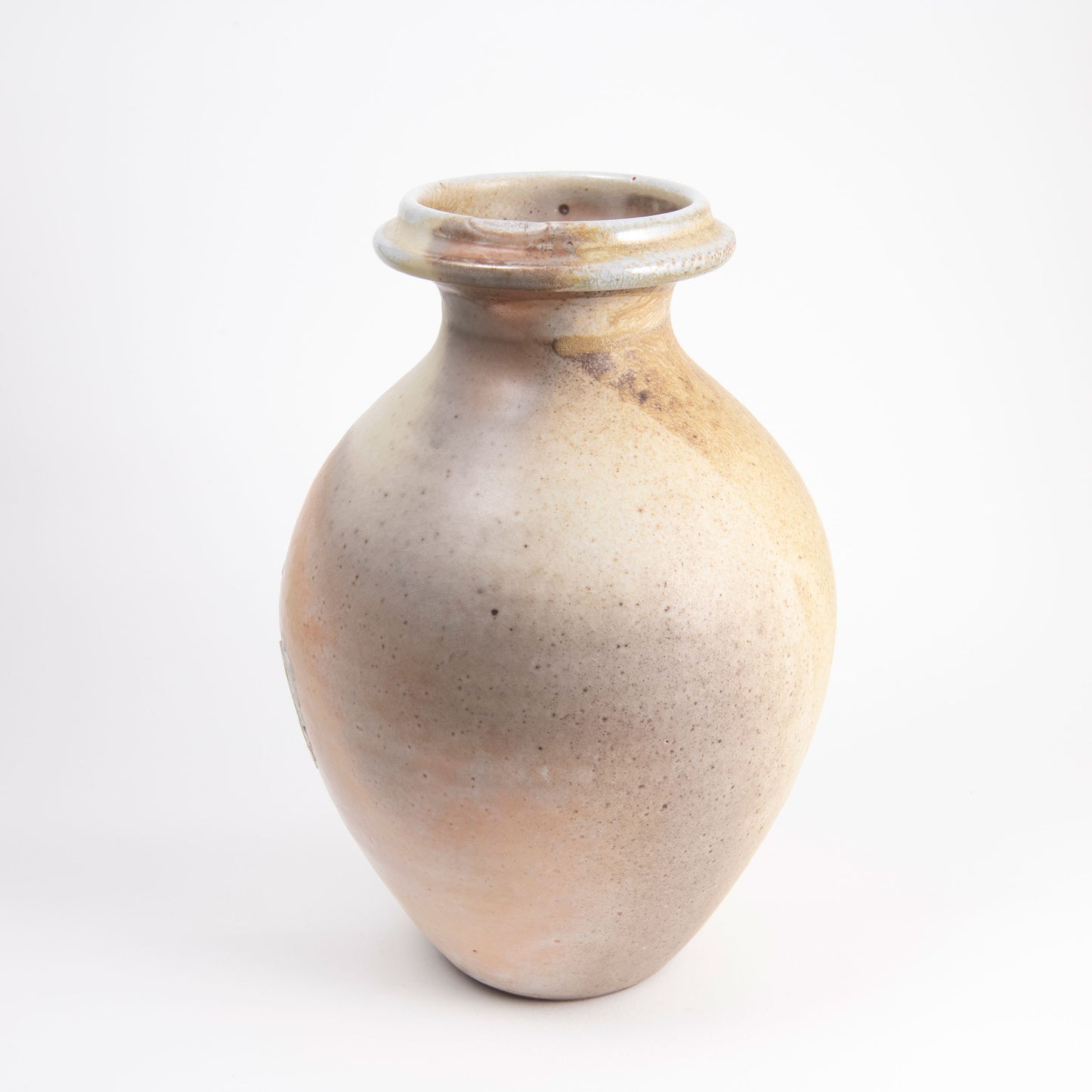 Small Round Vase