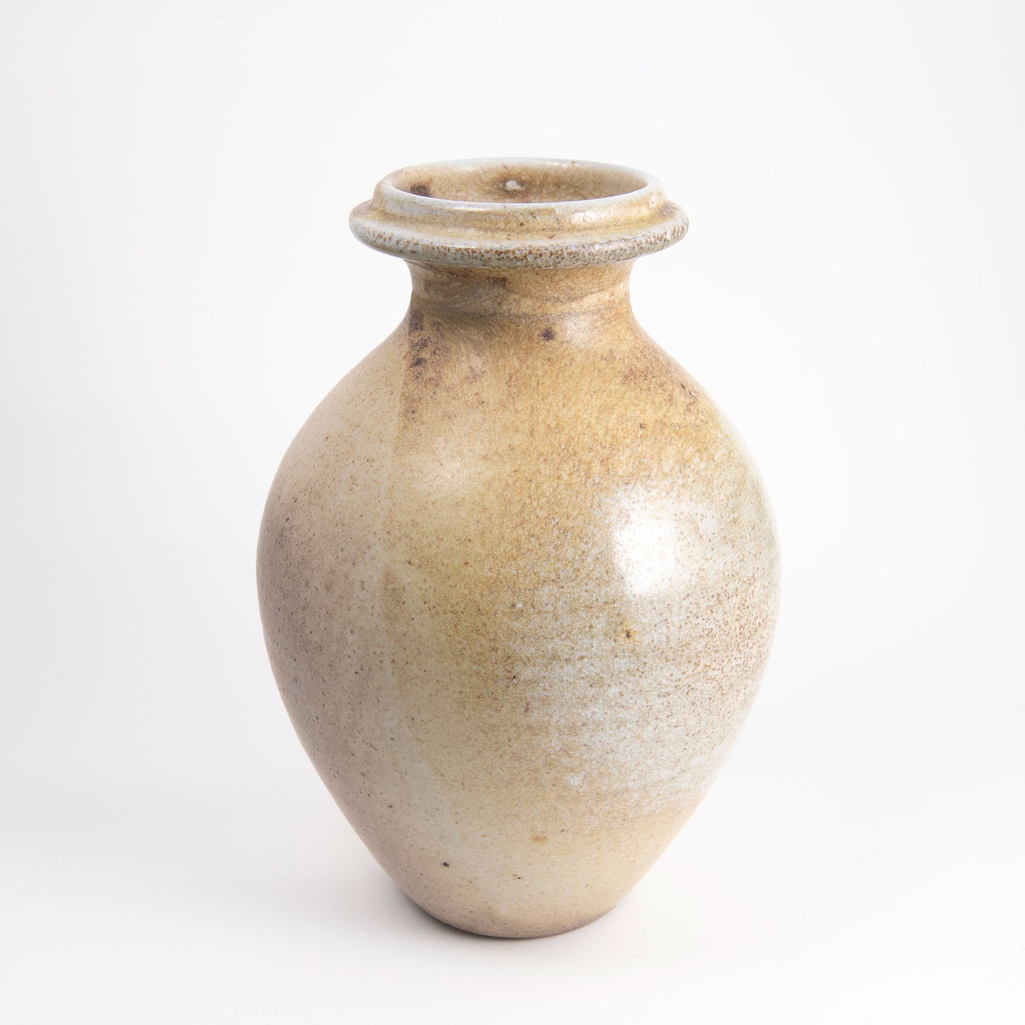 Small Round Vase