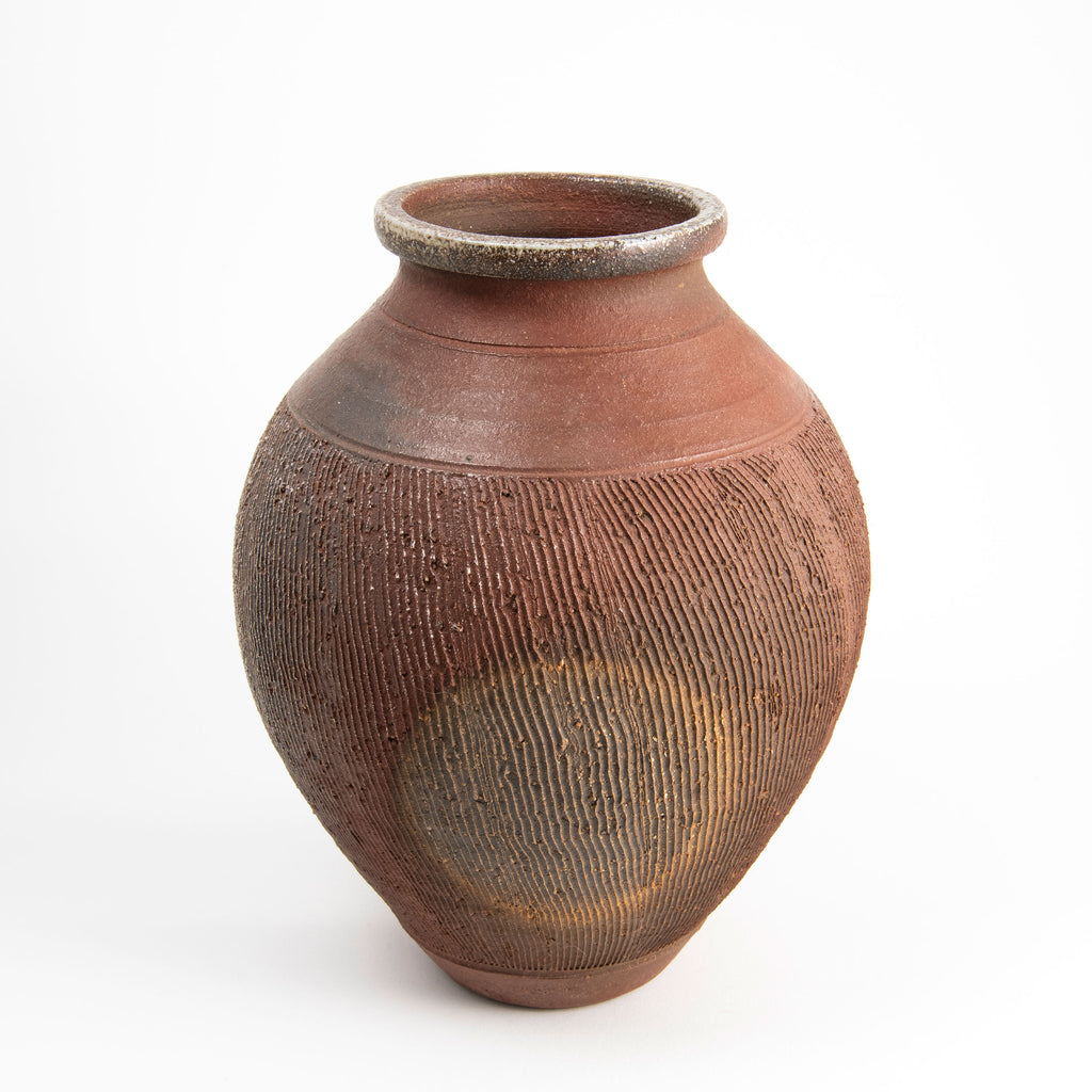 Textured Vase
