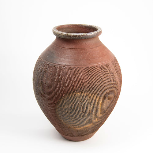 Textured Vase