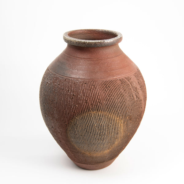 Textured Vase