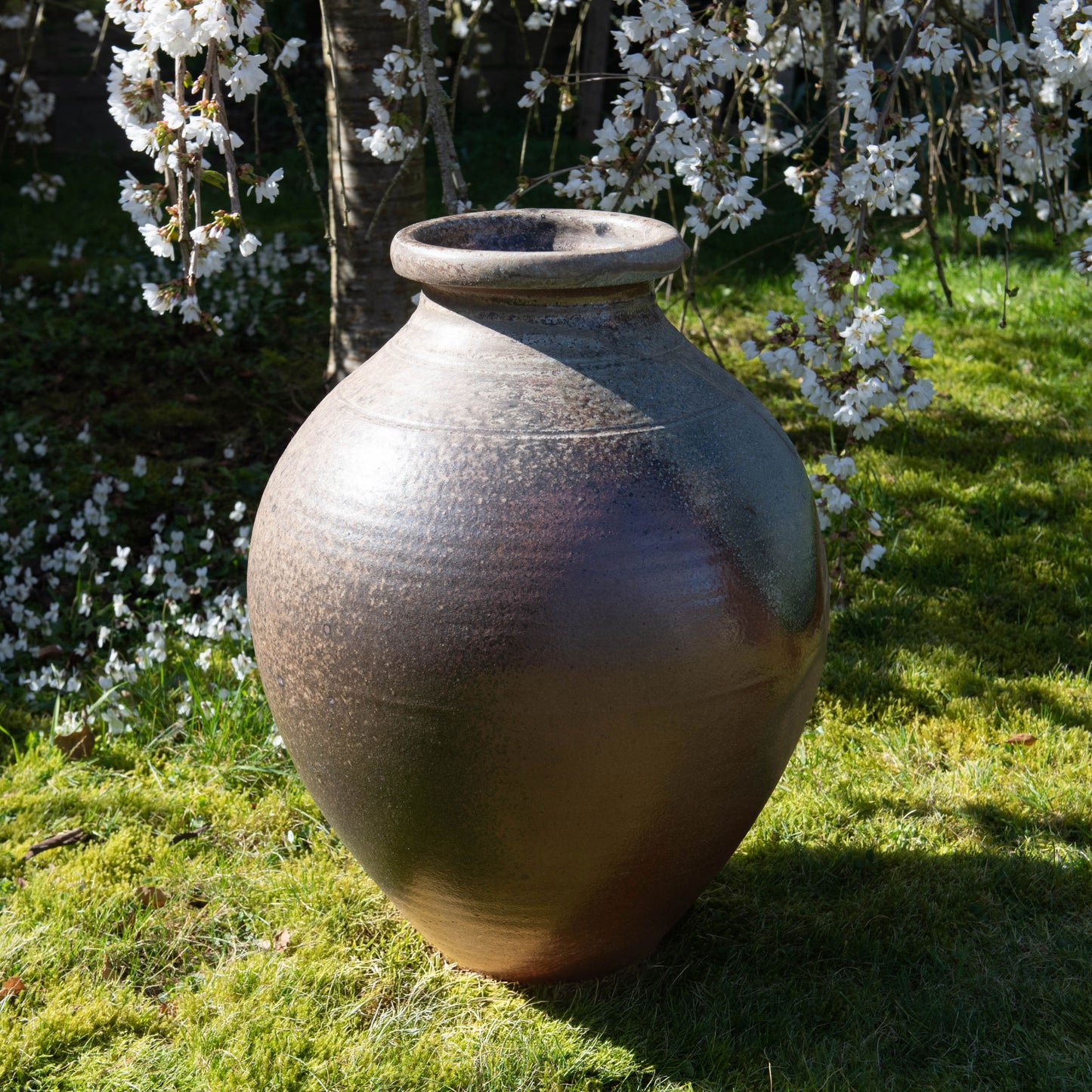Large Jar