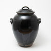 Medium Lidded Crock