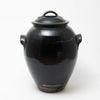 Medium Lidded Crock