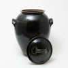 Medium Lidded Crock