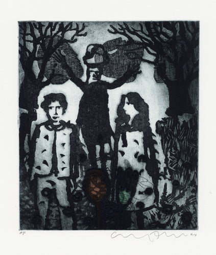 Fundevogel and the Cook