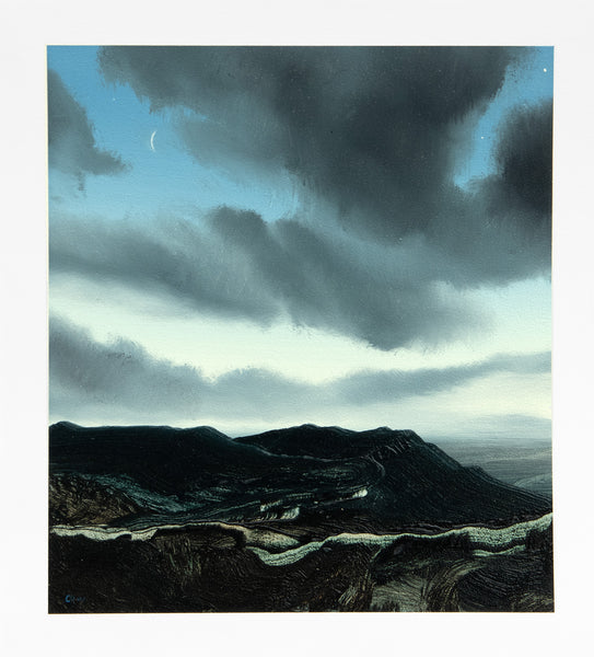 Spring Moon 2