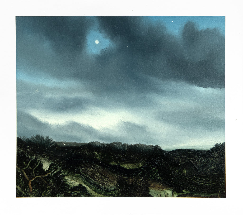 Spring Moon