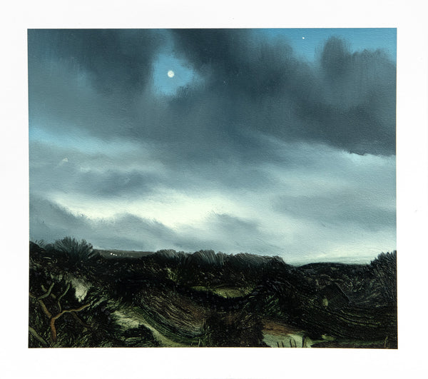 Spring Moon